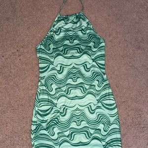 Sexy body con dress!
